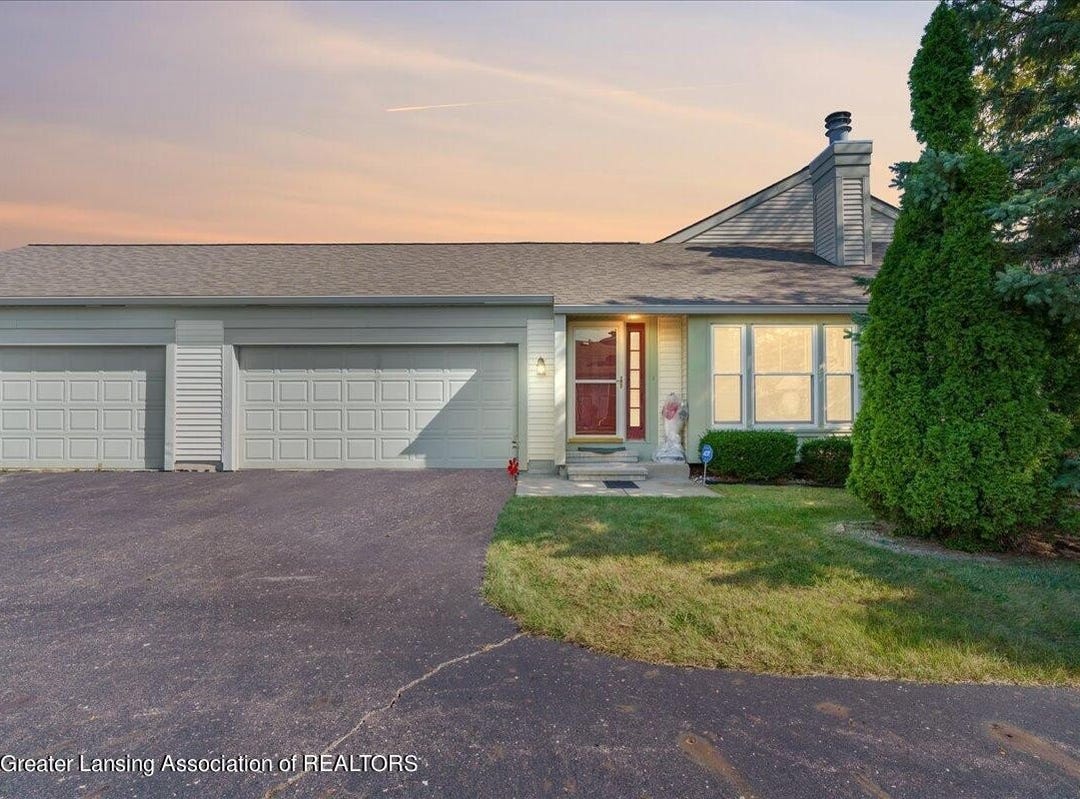 7365 Chellmar Drive, Apt 56, Lansing, MI 48917 Apartment for Sale