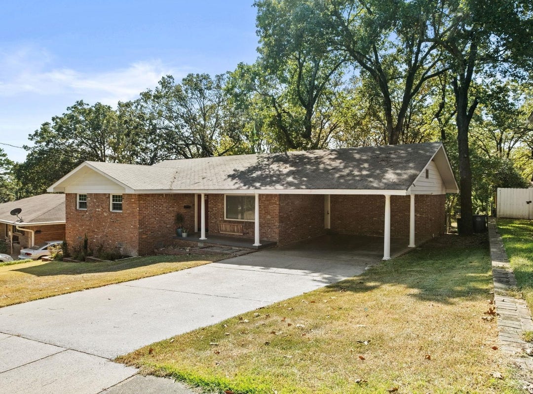 4817 Arlington Drive, North Little Rock, AR 72116 House for Sale