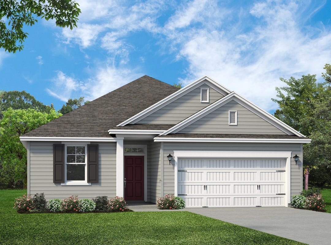 121 Dantzler Road, Harleyville, SC 29448 House for Sale