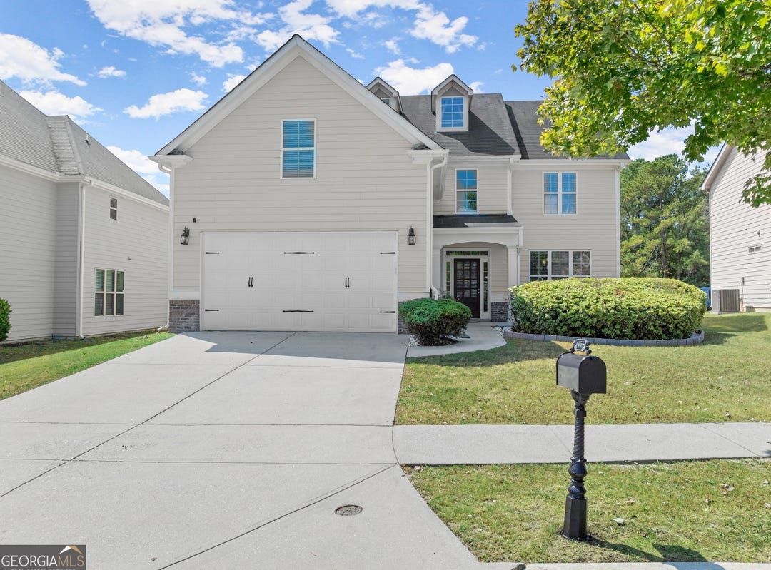 1355 Little Hampton, Lawrenceville, GA 30045 House for Sale