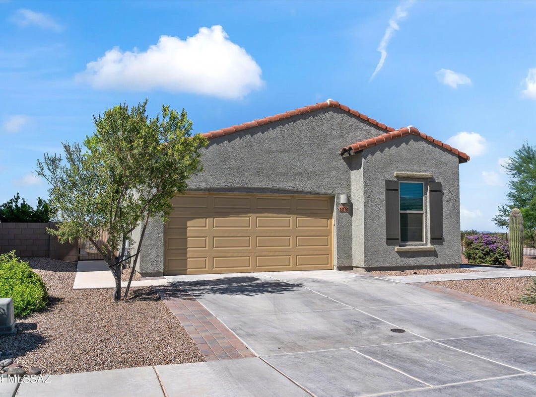 14120 E Via Cerro Del Molino, Vail, AZ 85641 House for Sale