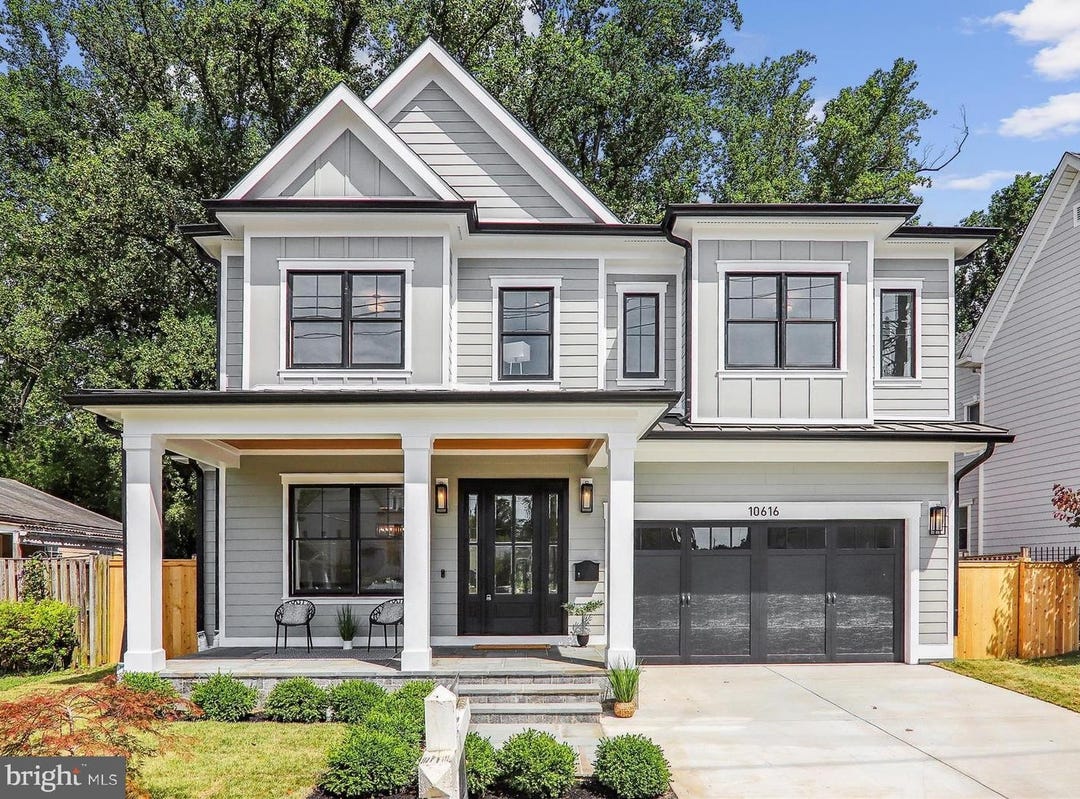 10616 PARKWOOD DR, KENSINGTON, MD 20895 House for Sale