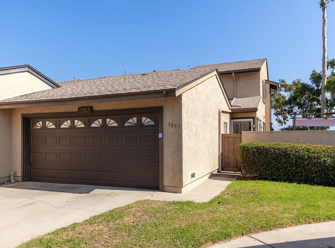 1057 Las Rosas Ct, Chula Vista, CA 91910 Townhouse for Sale