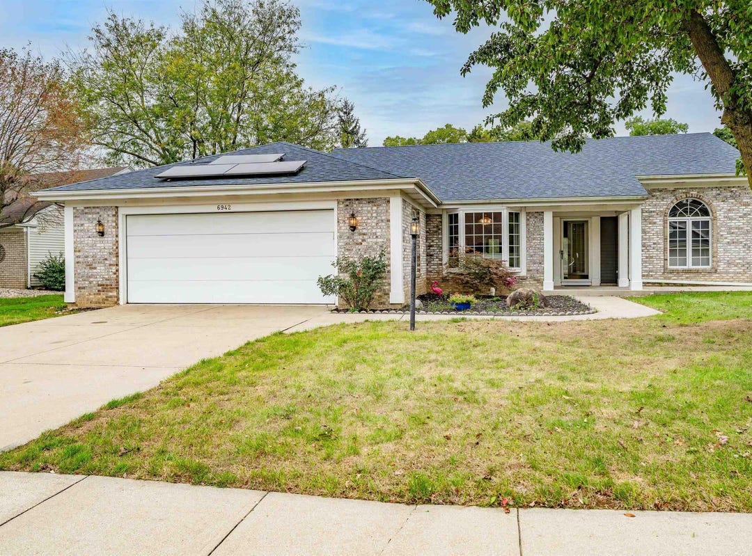 6942 River Haze Road, Fort Wayne, IN 46819 House for Sale realestate