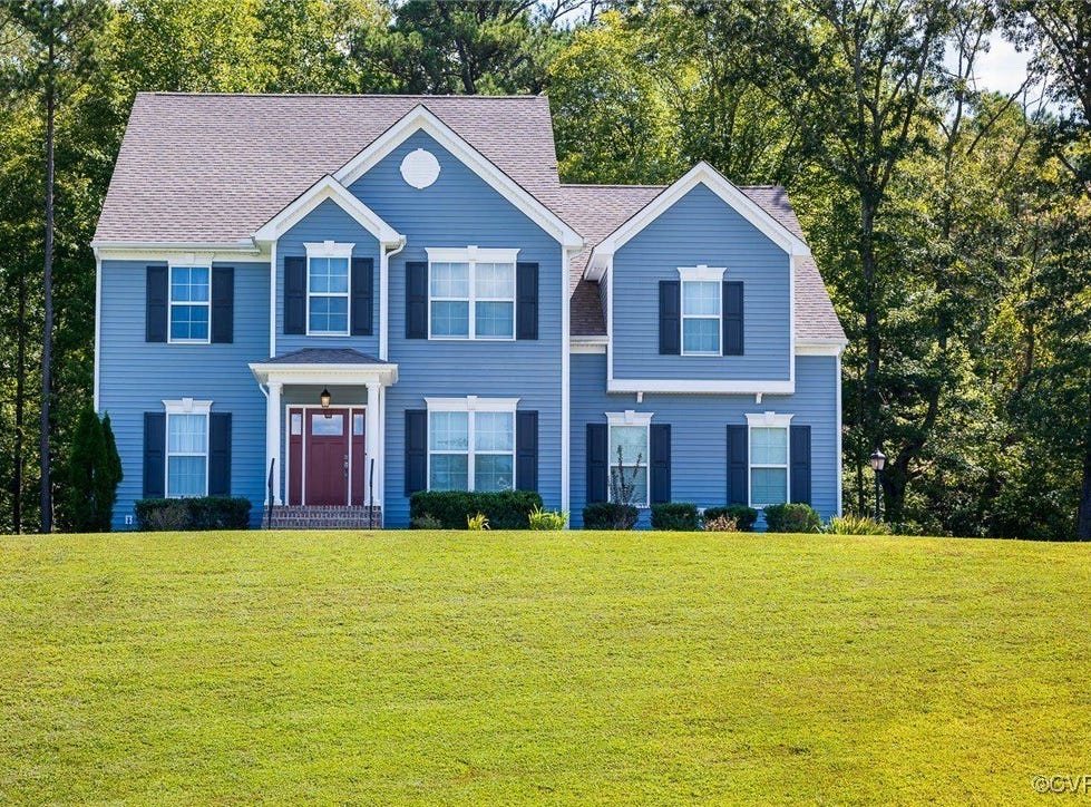 7501 Fowlis Court, Chesterfield, VA 23838 House for Sale realestate