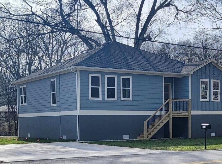 1316 Gadd Rd, Hixson, TN 37343 House for Rent