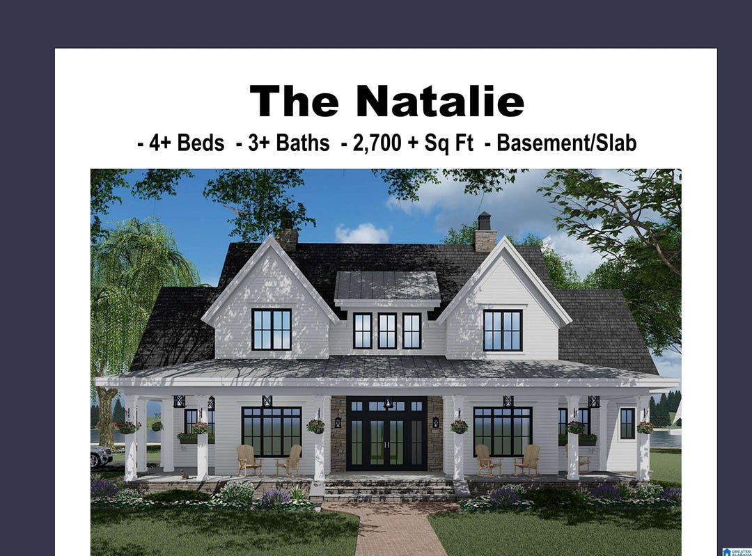 2532 OAK LEAF BEND, TRUSSVILLE, AL 35173 House for Sale