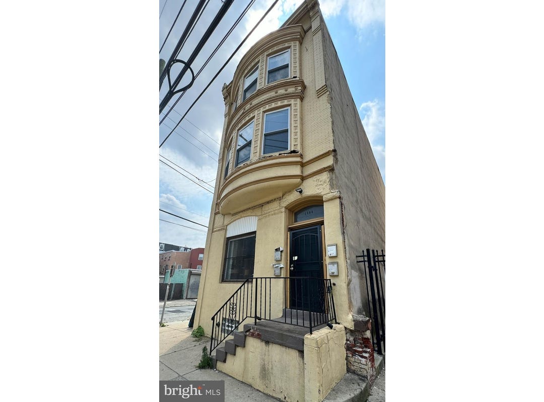 1508 W OXFORD STREET, PHILADELPHIA, PA 19121 House for Rent
