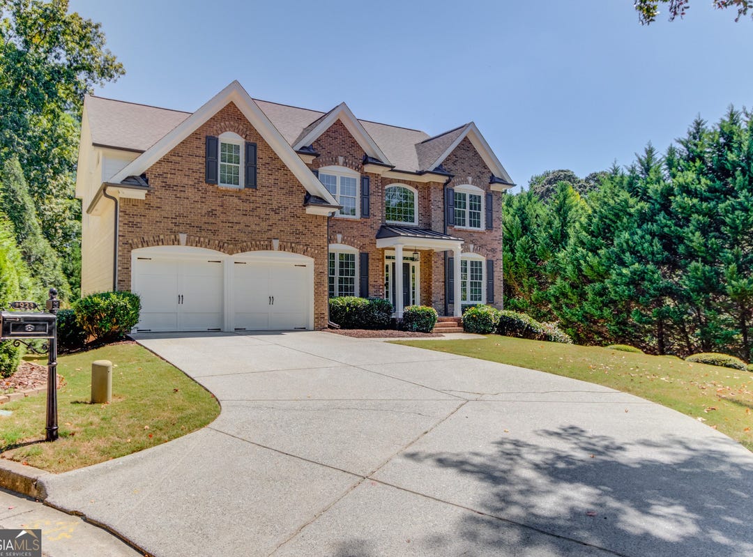 1923 Hamilton Mill, Dacula, GA 30019 House for Sale