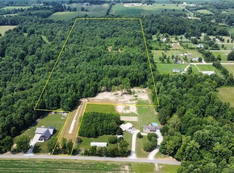 Lovers Lane, Scottsburg, IN 47170 Land for Sale