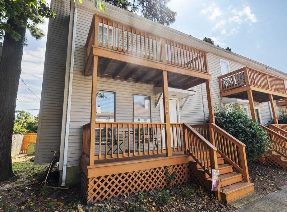 4726 Hollis Road, Virginia Beach, VA 23455 Townhouse for Sale