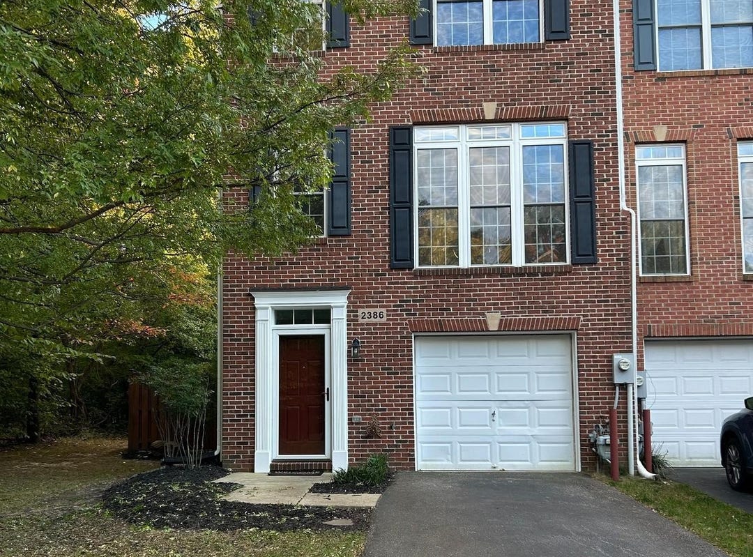 2386 JOSTABERRY WAY, ODENTON, MD 21113 Townhouse for Sale realestate