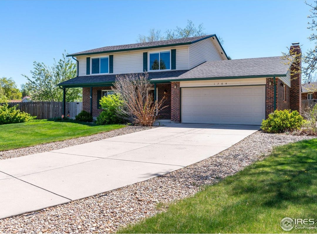 1764 Harvard St, Longmont, CO 80503 House for Sale