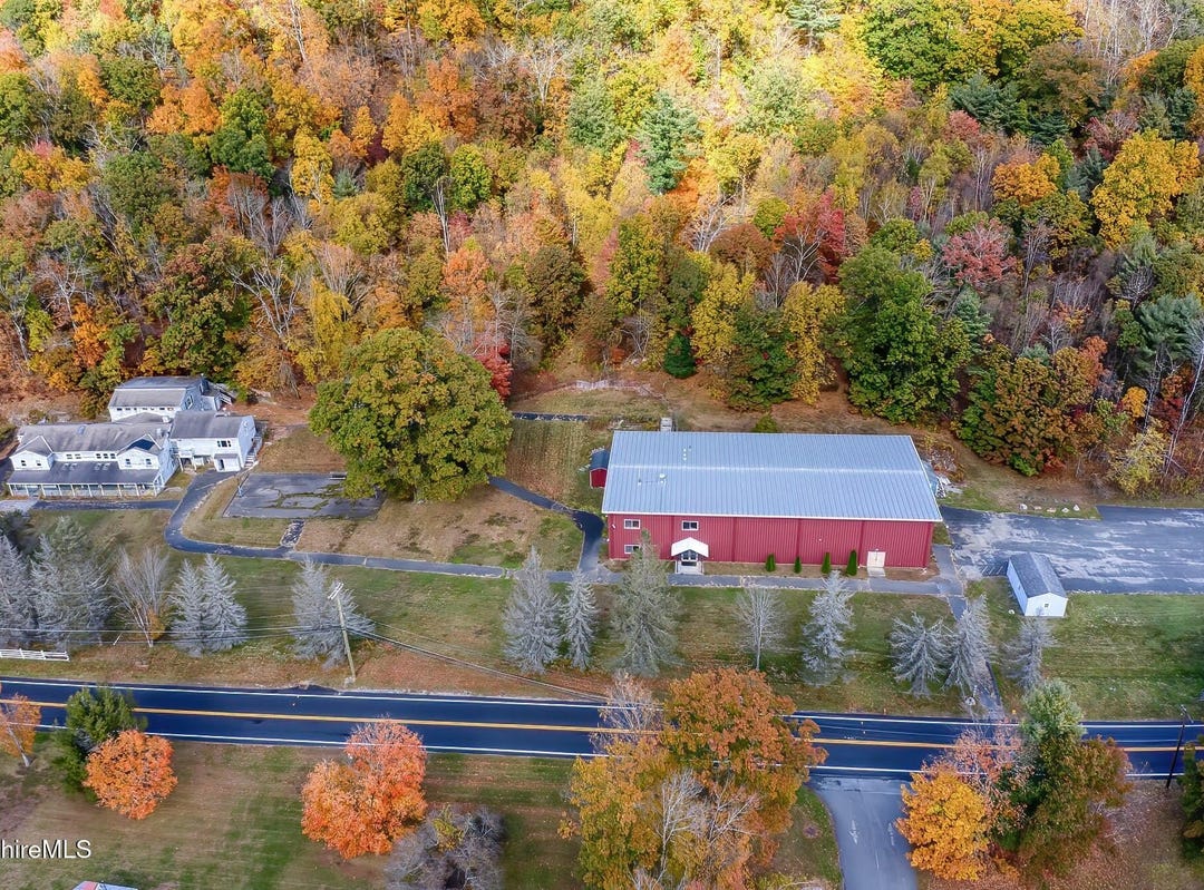 445450 Monterey Rd, Great Barrington, MA 01230 House for Sale