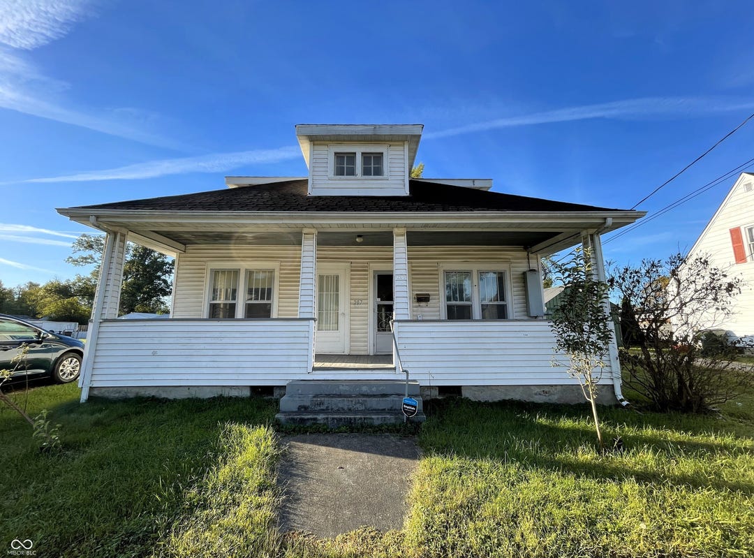 207 Moore Street, Crothersville, IN 47229 House for Sale realestate