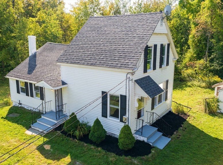 86 Jackson Ave, Winchendon, MA 01475 House for Rent