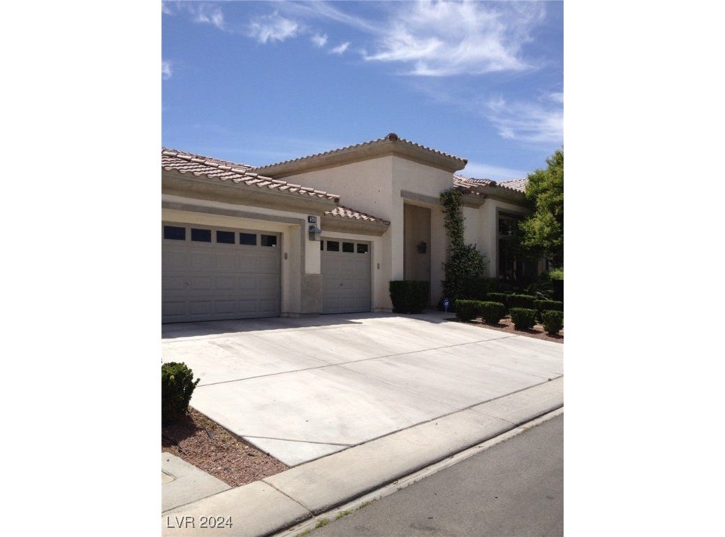 241 Arbour Garden Avenue, Las Vegas, NV 89148 House for Rent