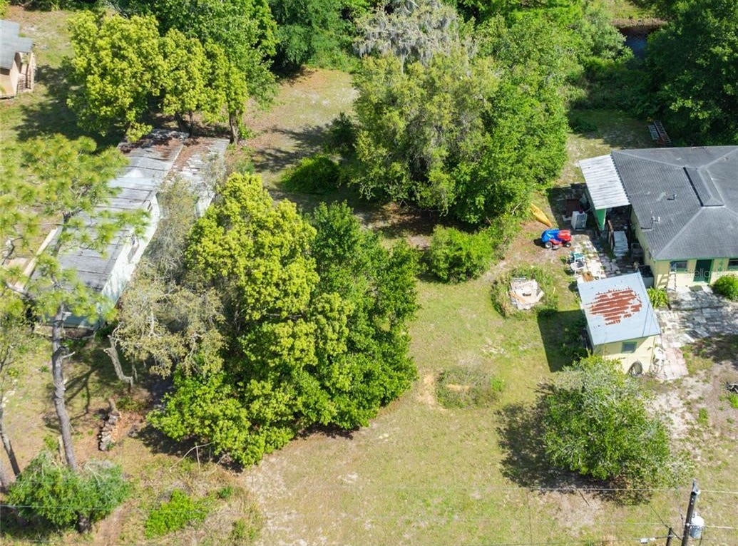 4443 POCAHONTAS DRIVE, DADE CITY, FL 33523 Land for Sale