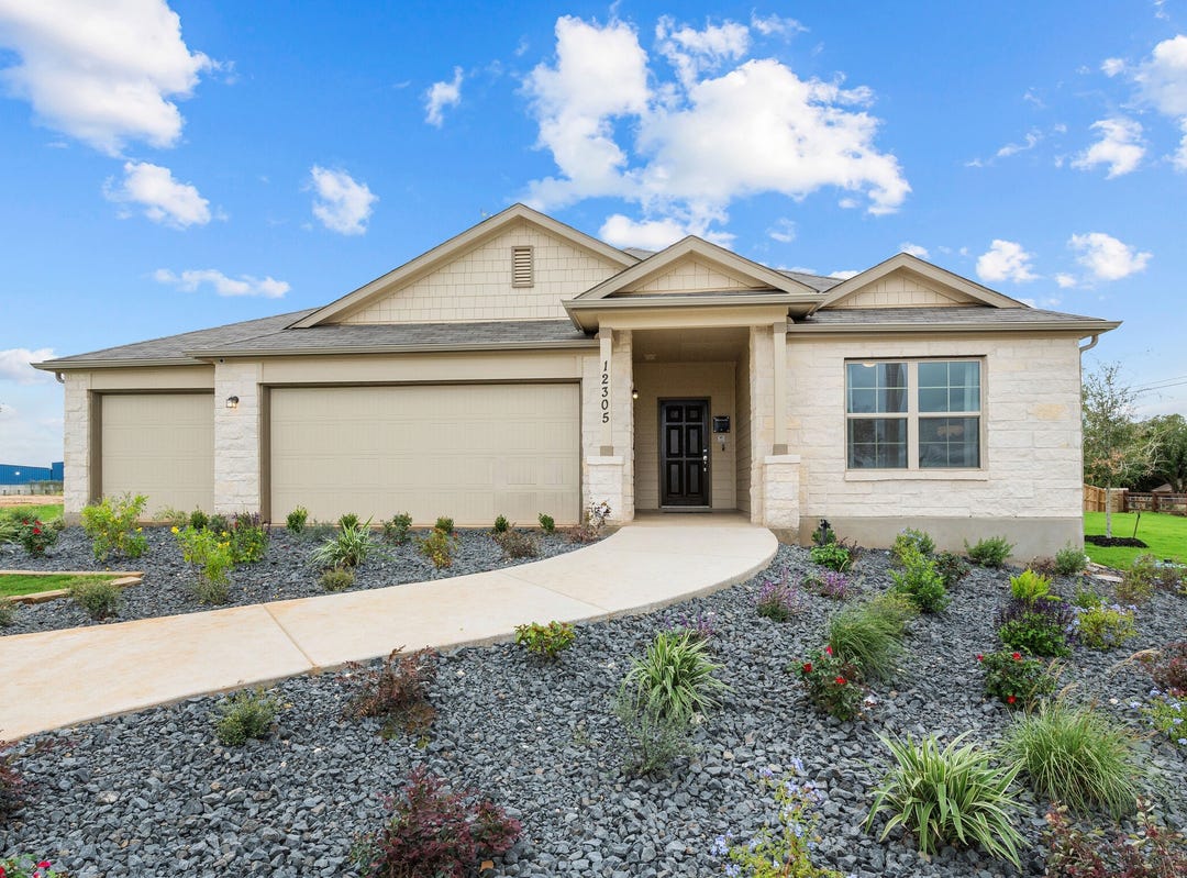 12305 Sunshine Hill, Apt Plan Magellan, Atascosa, TX 78002 House for