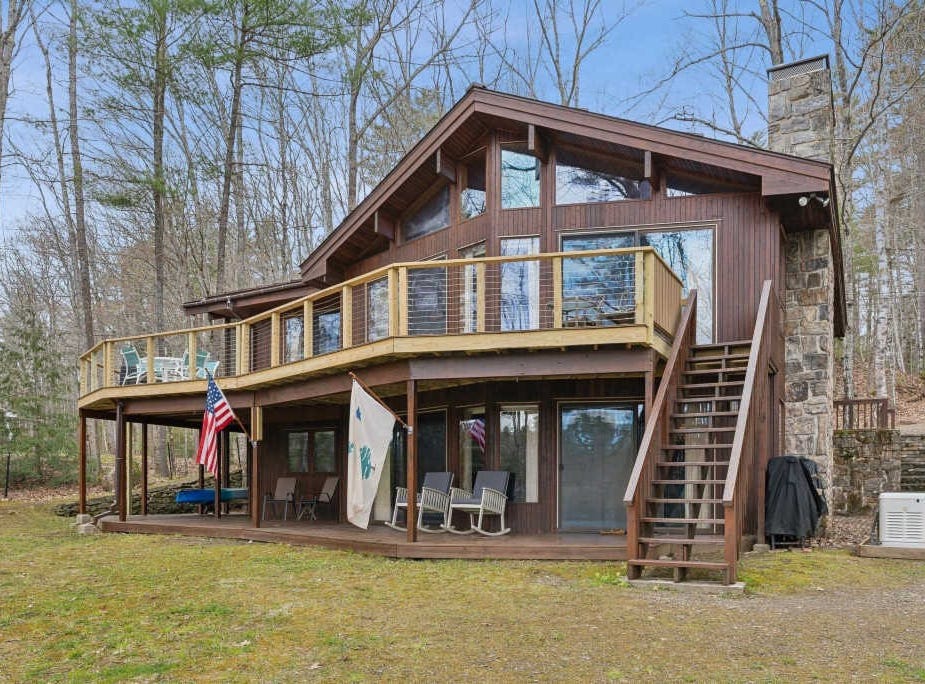 186 Leeman Arm E, Palermo, ME 04354 House for Sale