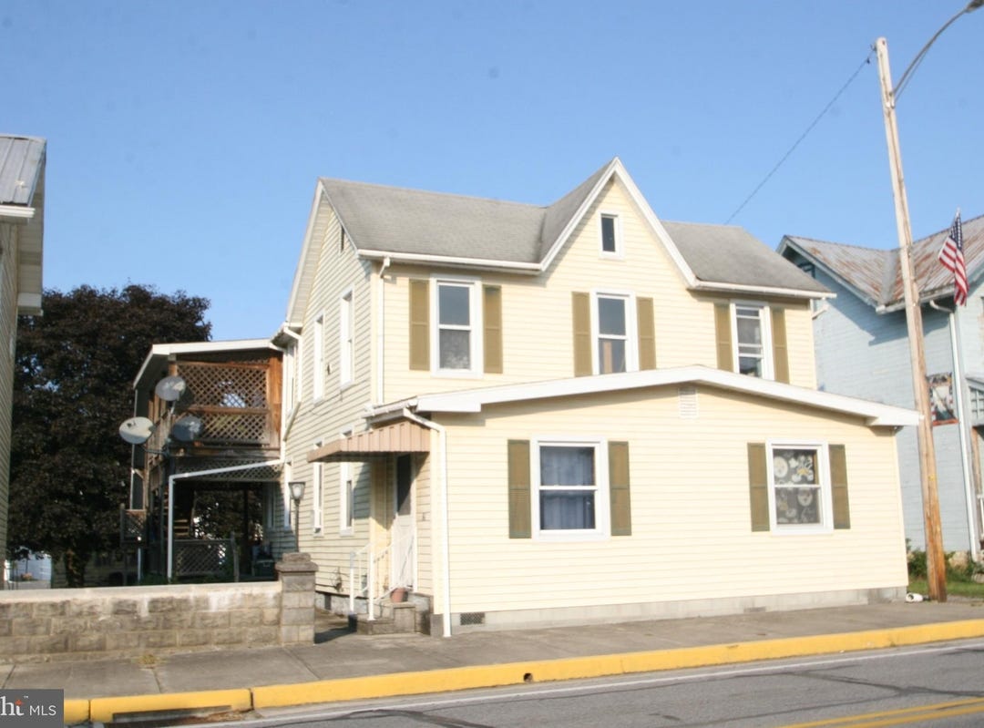 361 RIDGLEY, ORBISONIA, PA 17243 House for Sale