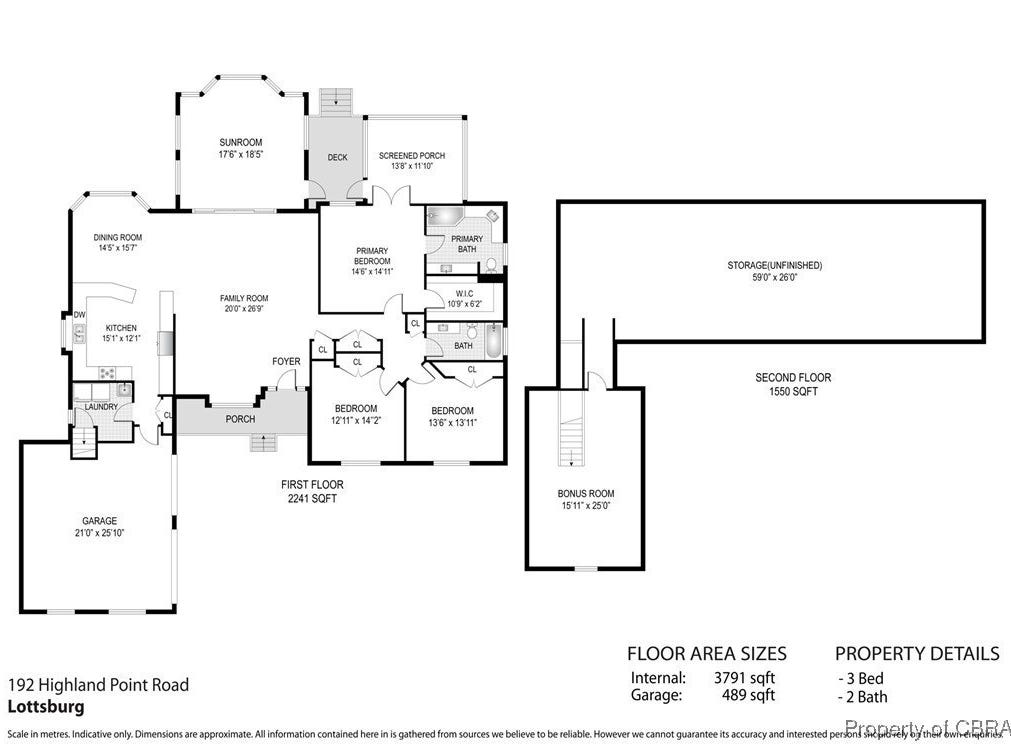 192 Highland Point Rd, Lottsburg, VA 22511 House for Sale realestate