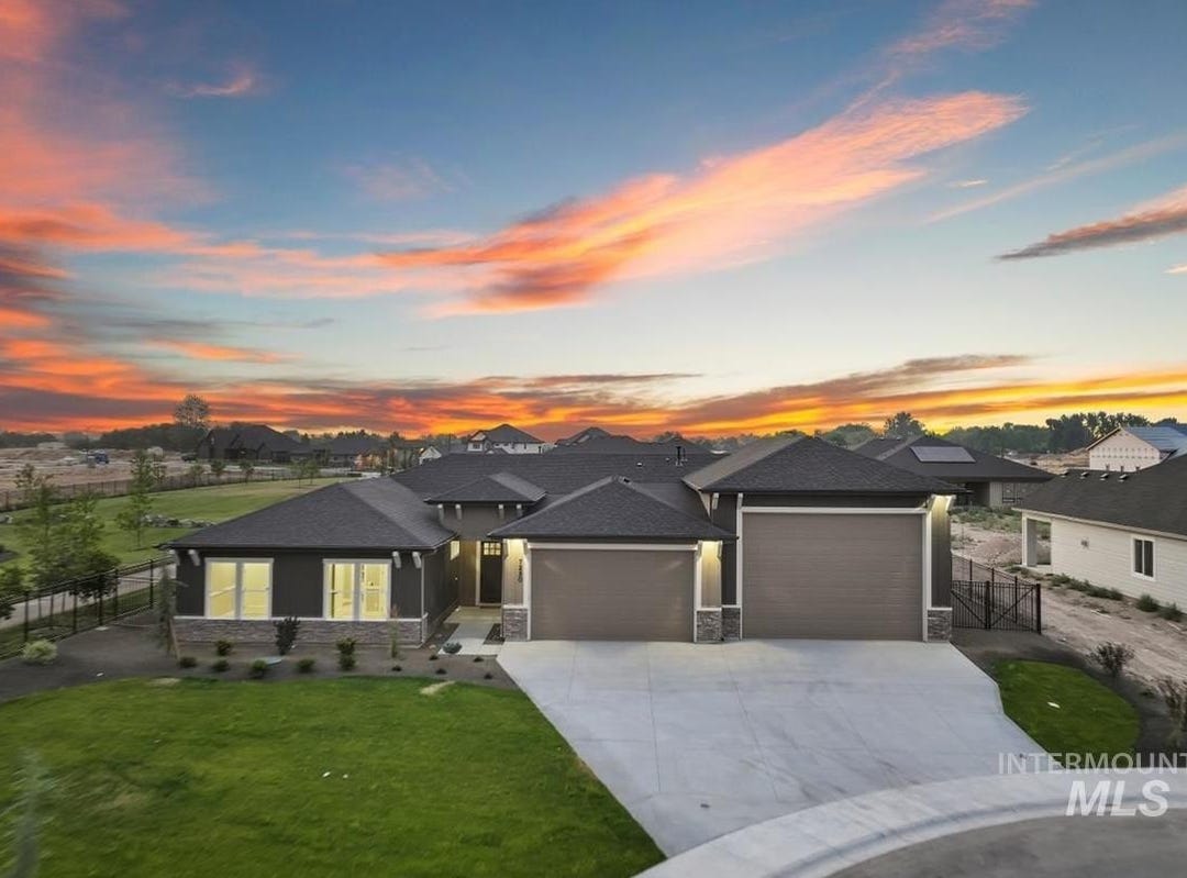 7108 E Osprey Estates Dr., Nampa, ID 83686 House for Sale realestate