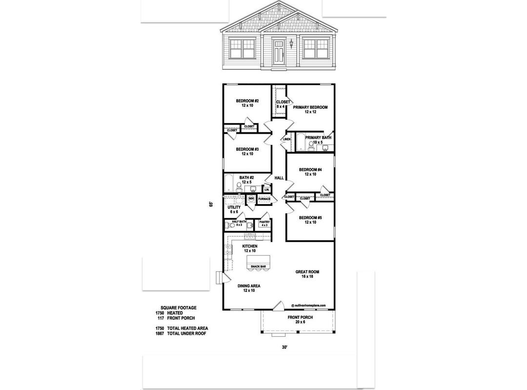 3565 HICKY, Memphis, TN 38109 House for Sale