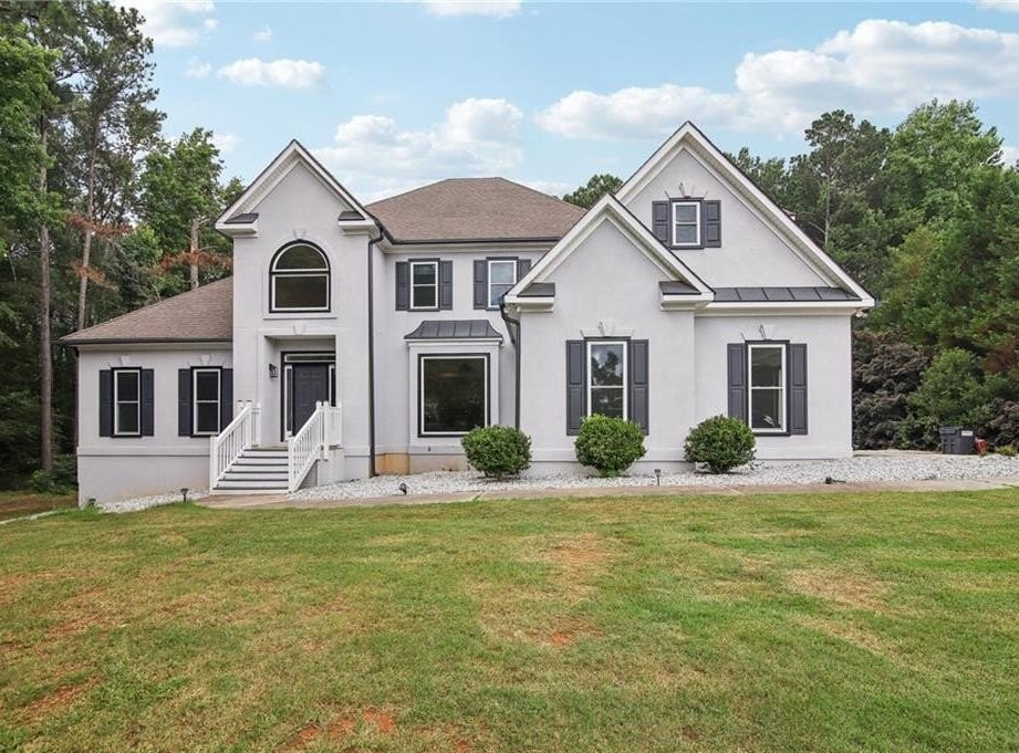 135 TRIPLE CROWN Pointe, Fayetteville, GA 30215 House for Sale