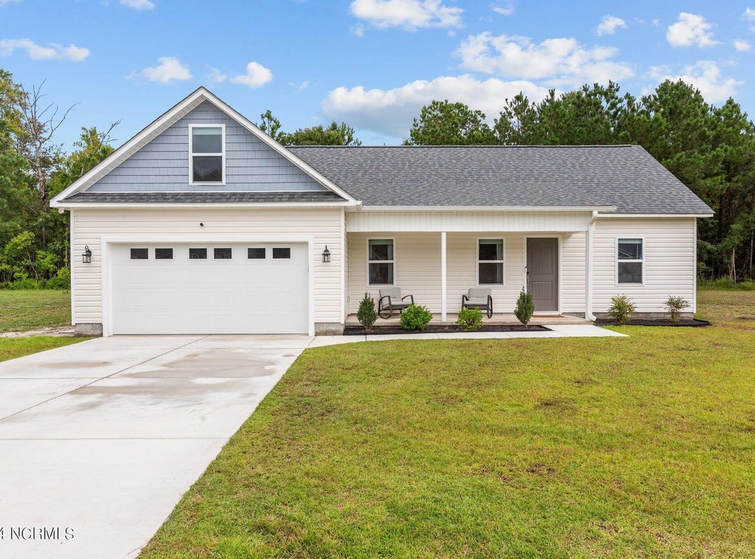 177 Oakley Drive, New Bern, NC 28560 House for Sale