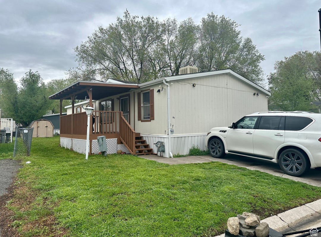 8155 S REDWOOD, Apt 27, West Jordan, UT 84088 House for Sale