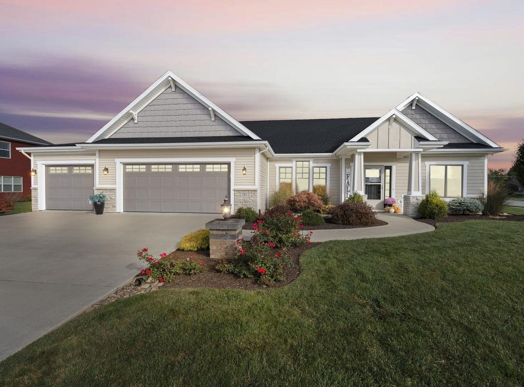 2812 Treviso Way, Fort Wayne, IN 46814 House for Sale