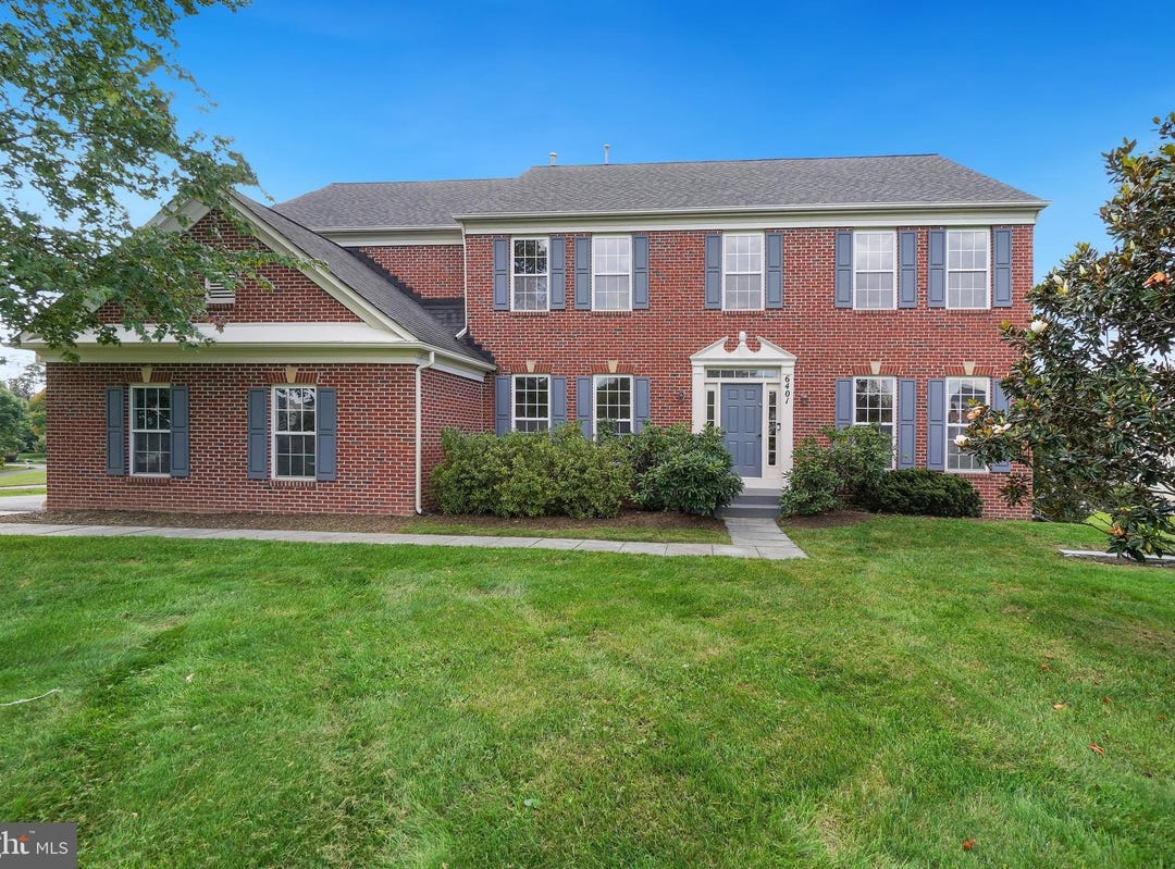 6401 BRASS BUCKET, LAYTONSVILLE, MD 20882 House for Sale realestate