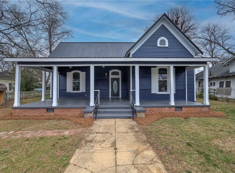 203 Gibson Street, Cedartown, GA 30125 House for Sale
