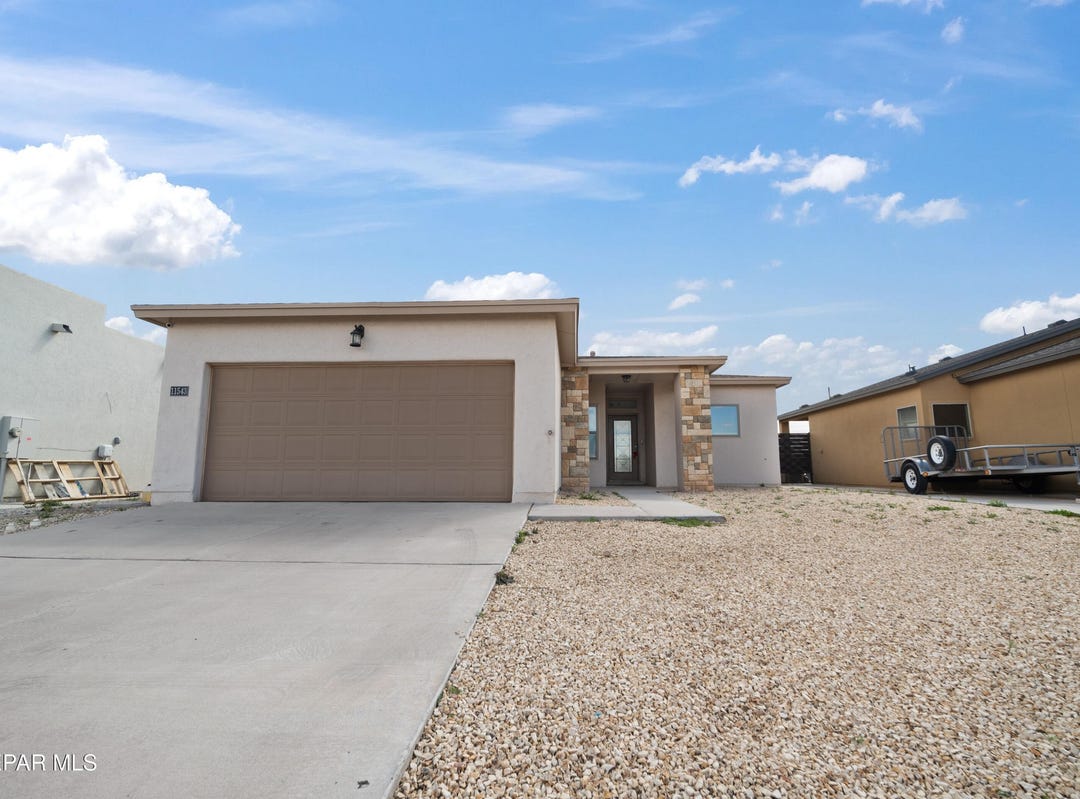 11543 Leonor Duran Street, Socorro, TX 79927 House for Sale