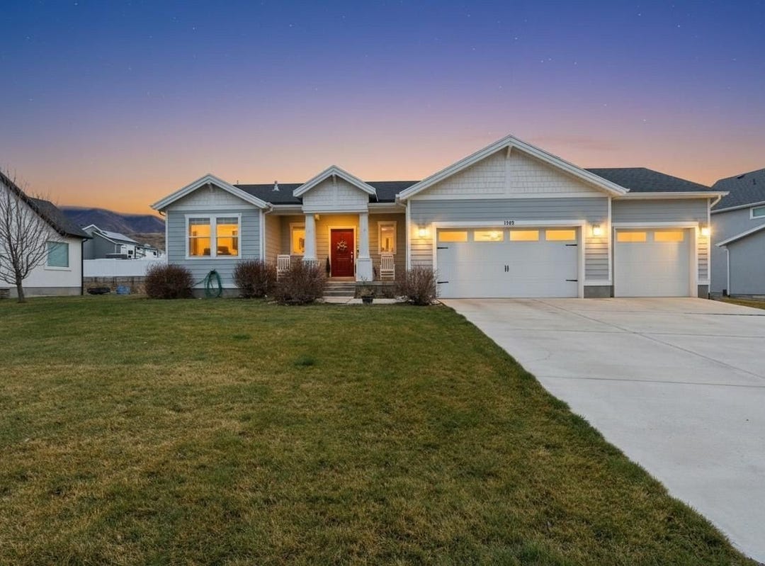 Homes For Sale In Santaquin Utah