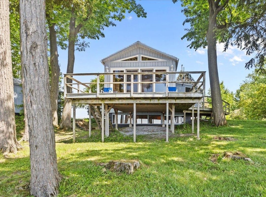 127 + 144 Lakewood Drive, Swanton, VT 05488 House for Sale realestate