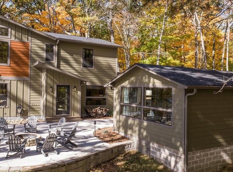 15616 W Victory Heights Circle, Stone Lake, WI 54876 House for Sale