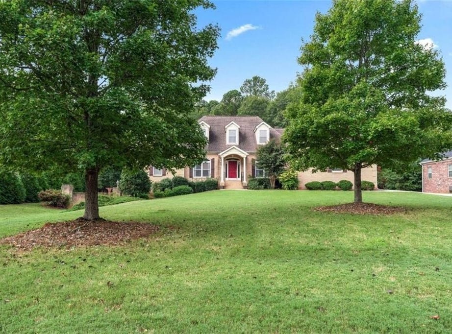 196 St Andrews Court, Social Circle, GA 30025 House for Rent