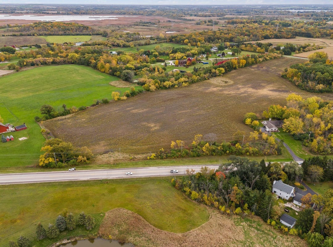 Lt2 Racine Ave, Muskego, WI 53150 Rural for Sale