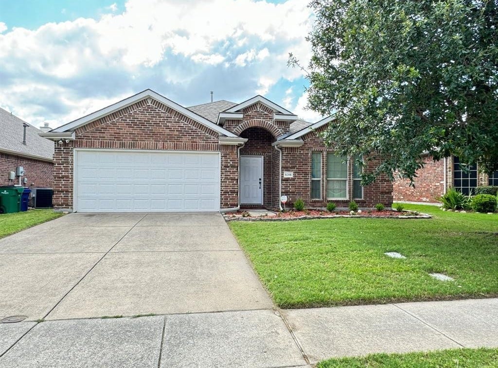 5316 Bear Valley Drive, McKinney, TX 75071 House for Rent