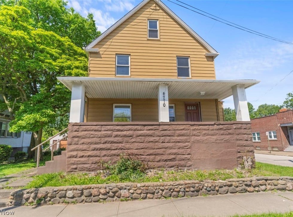 4770 State Road, Cleveland, OH 44109 House for Sale