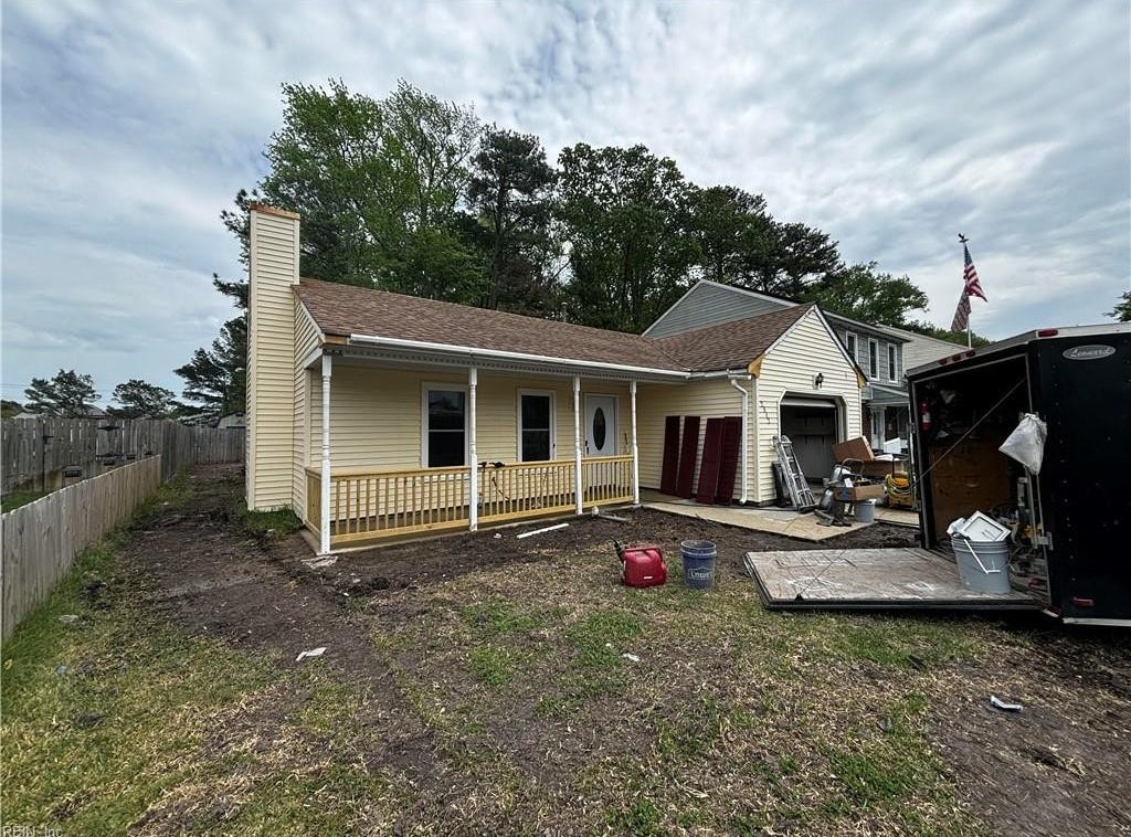 2012 Chicory Street, Virginia Beach, VA 23453 House for Sale