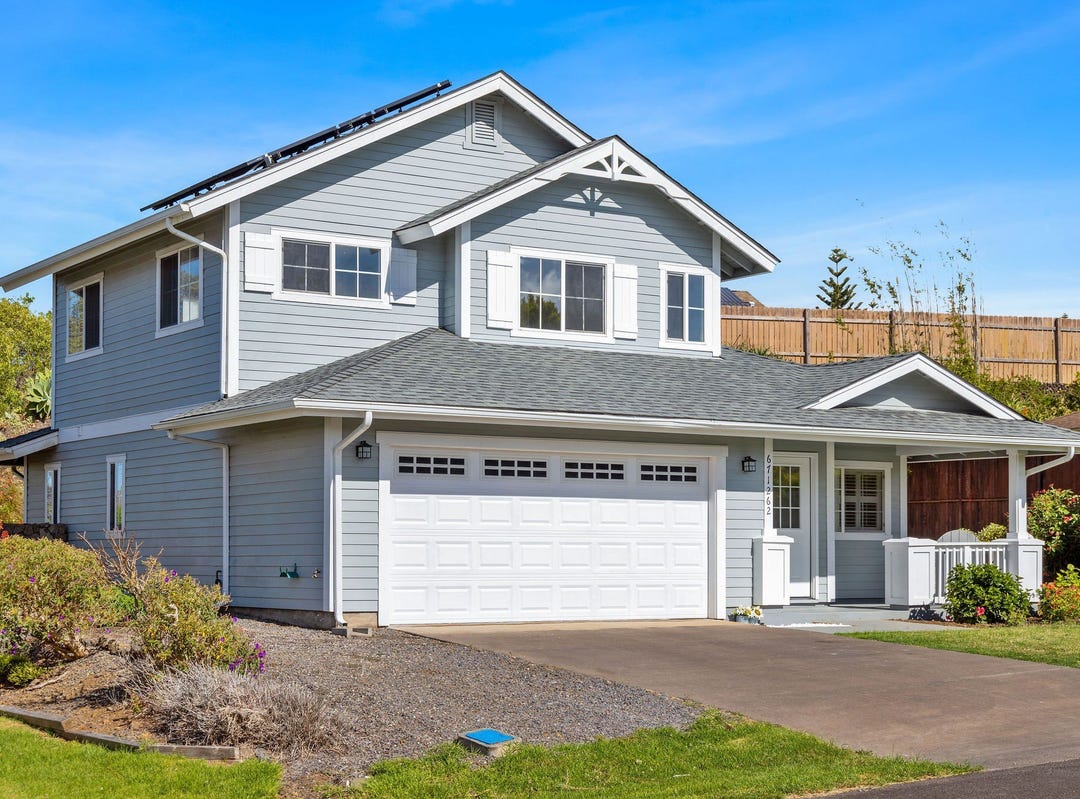 671262 PANALEA ST, KAMUELA, HI 96743 House for Sale