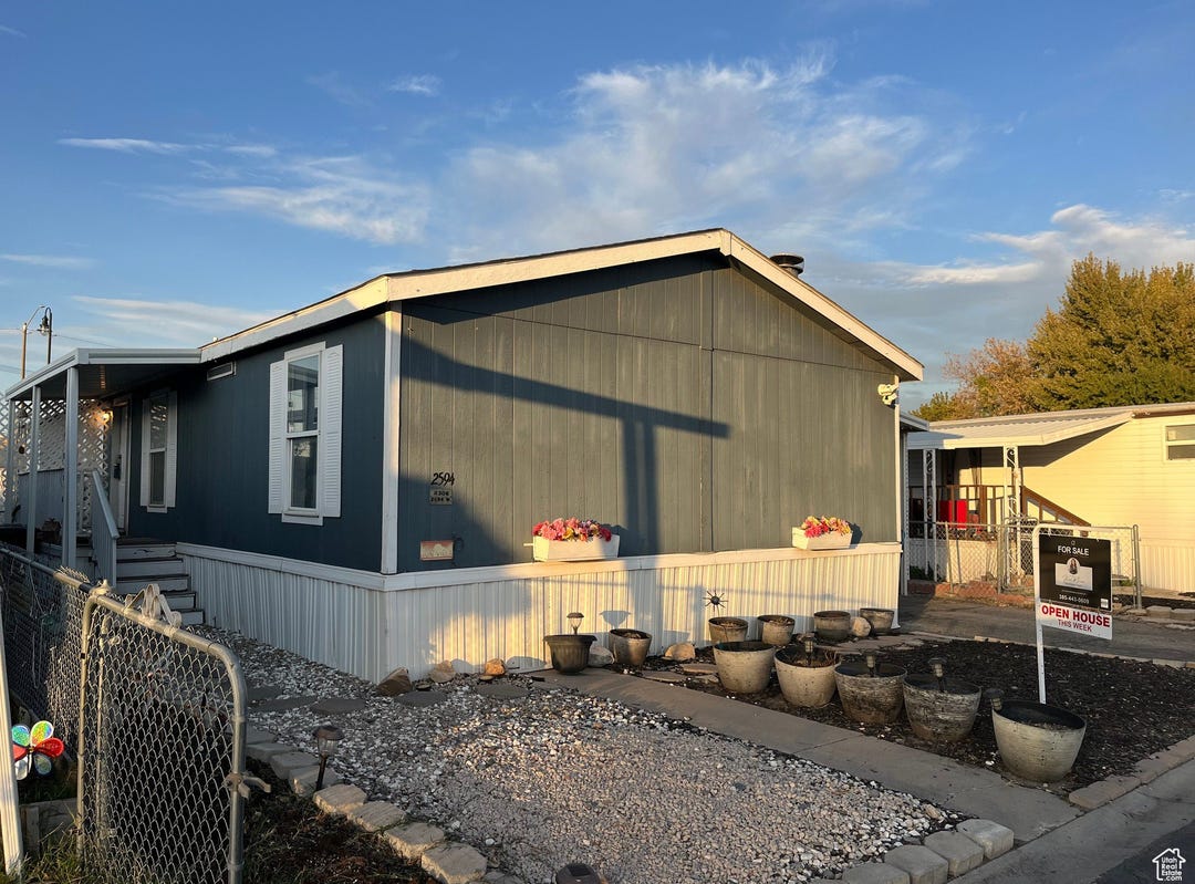 2594 W 2680 S, Apt 306, West Valley City, UT 84119 House for Sale