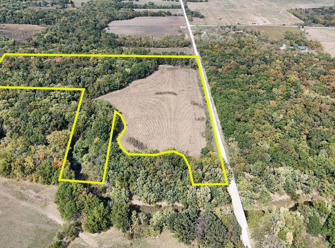 Violet Rd., Yates Center, KS 66783 Land for Sale