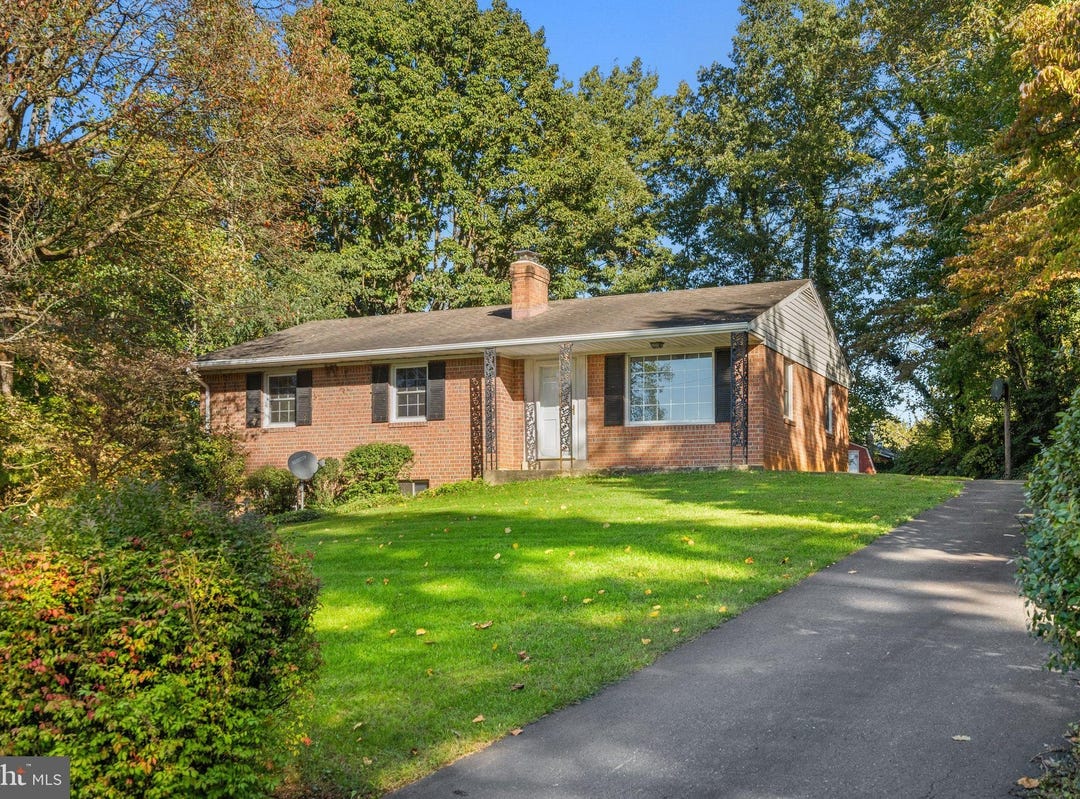 18315 FOX MOUNTAIN, CULPEPER, VA 22701 House for Sale