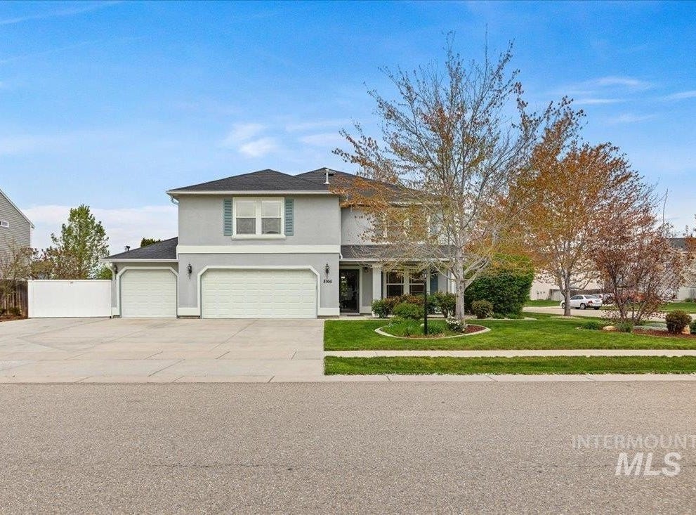 8166 E Caspian Drive, Nampa, ID 83687 House for Sale