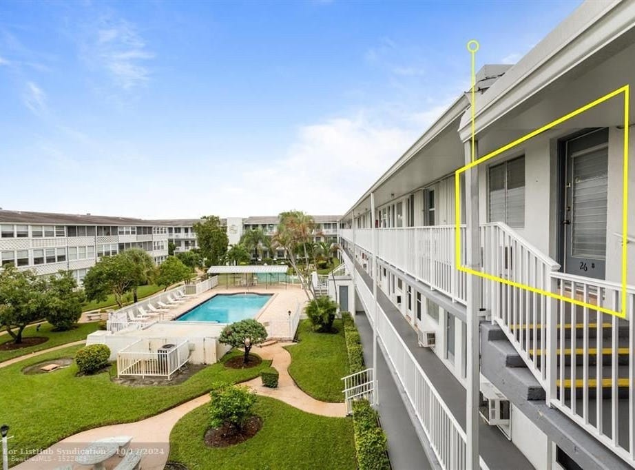 15600 NE 6th Ave, Apt 26B, Miami, FL 33162 Apartment for Sale