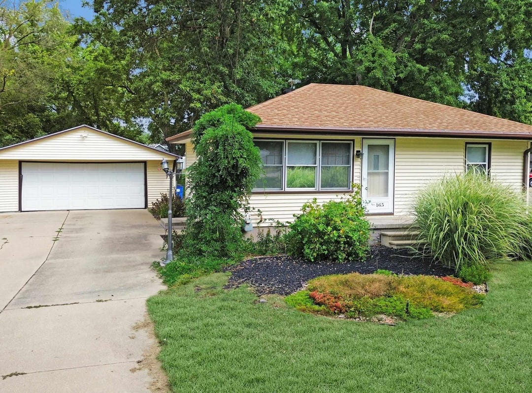 165 Trail Avenue, Evansdale, IA 50707 House for Sale